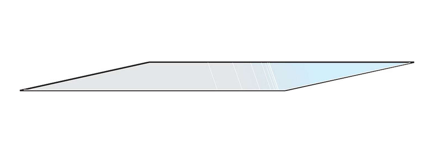 Allstar Performance ALL22228 Polycarbonate Sheeting Std 40x72x.093