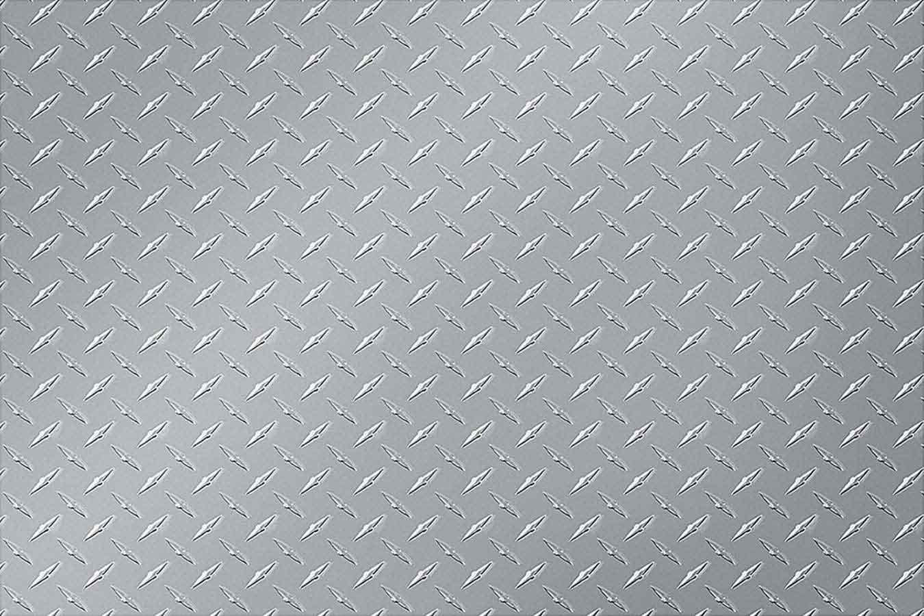 Allstar Performance ALL22240 Alum Brite Tread .063in 4x8