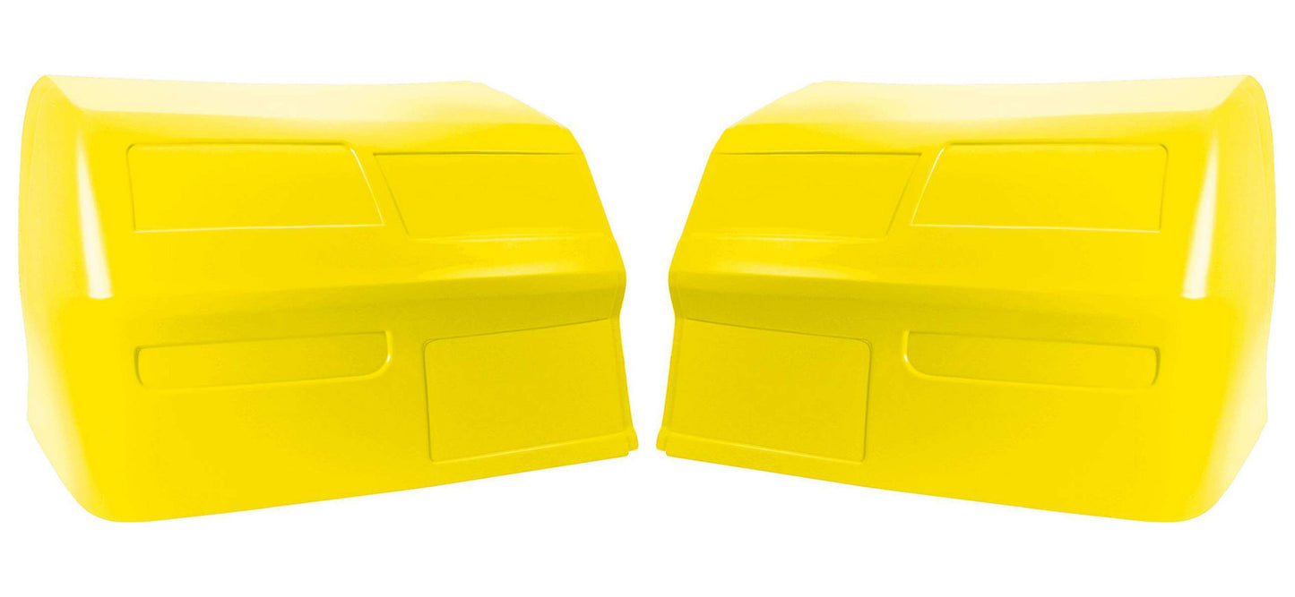 Allstar Performance ALL23033 Monte Carlo SS MD3 Nose Yellow 1983-88