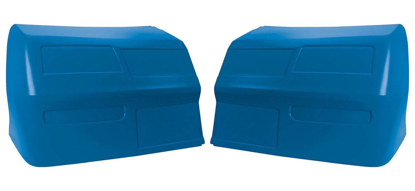 Allstar Performance ALL23035 Monte Carlo SS MD3 Nose Chevron Blue 1983-88
