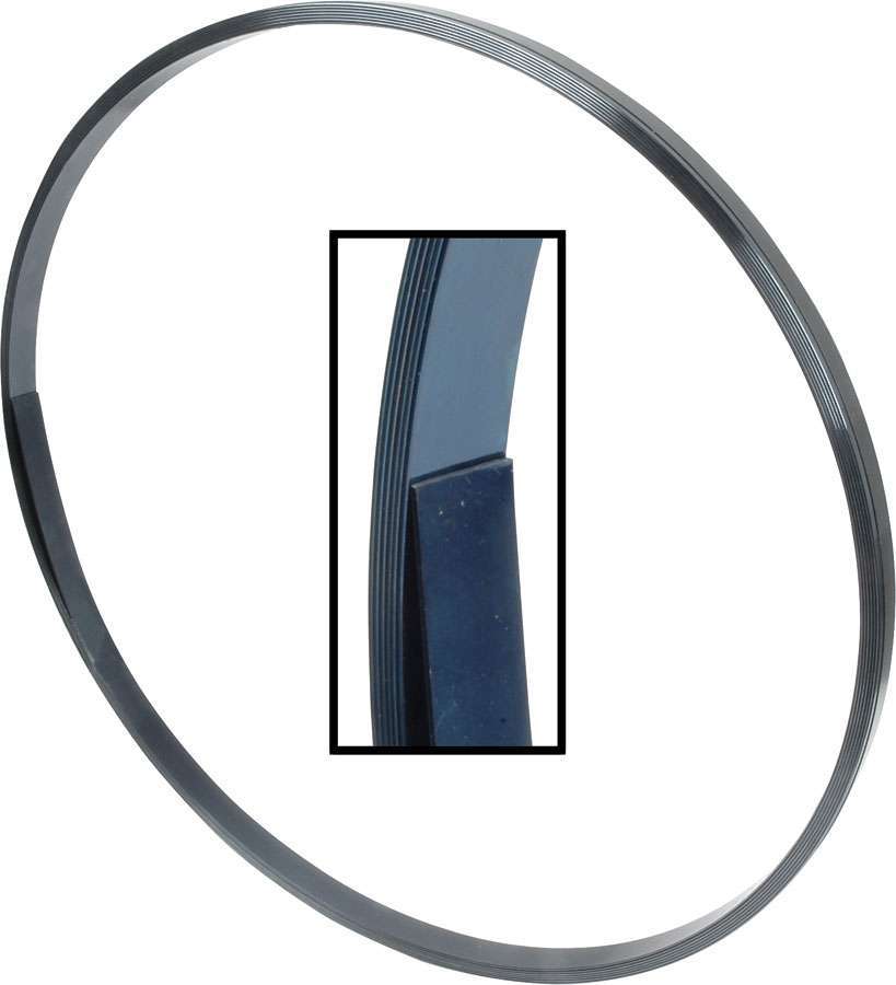 Allstar Performance ALL23110-150 Spring Steel 150ft Roll