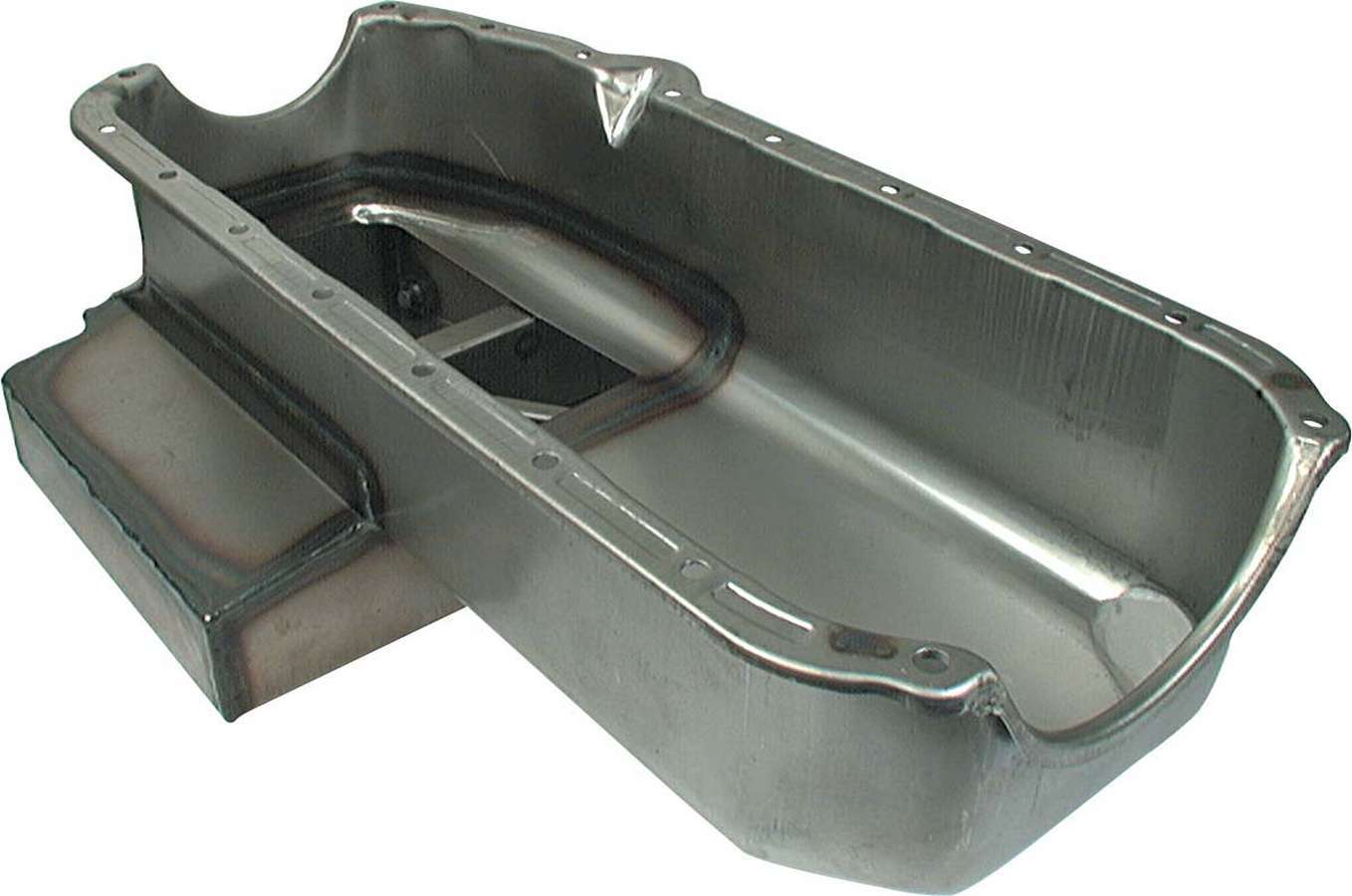 Allstar Performance ALL26132 Oil Pan 6 Qt LH Dipstick