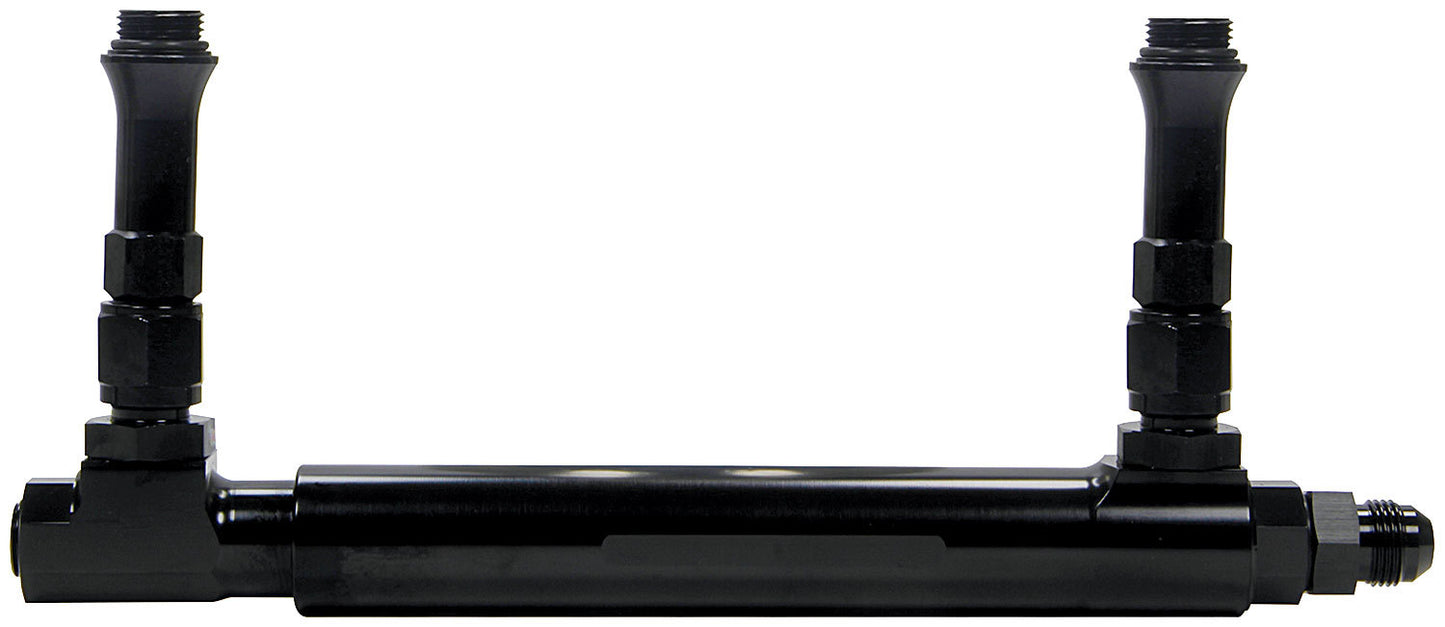 Allstar Performance ALL26151 Adjustable Fuel Log with 3/4-16 O-Ring Fittings