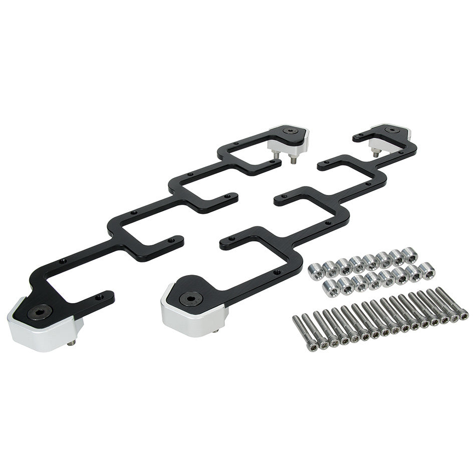 Allstar Performance ALL26216 LS Coil Brackets Alum Remote Mount D580