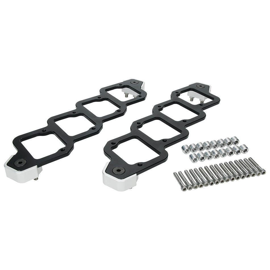 Allstar Performance ALL26217 LS Coil Brackets Alum Remote Mount D581/D510C
