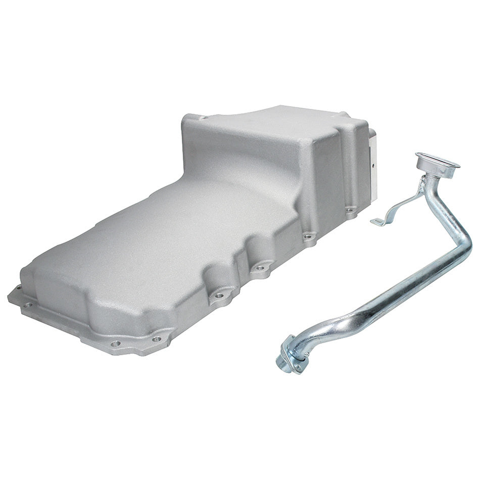 Allstar Performance ALL26240 LS Oil Pan Cast Alum