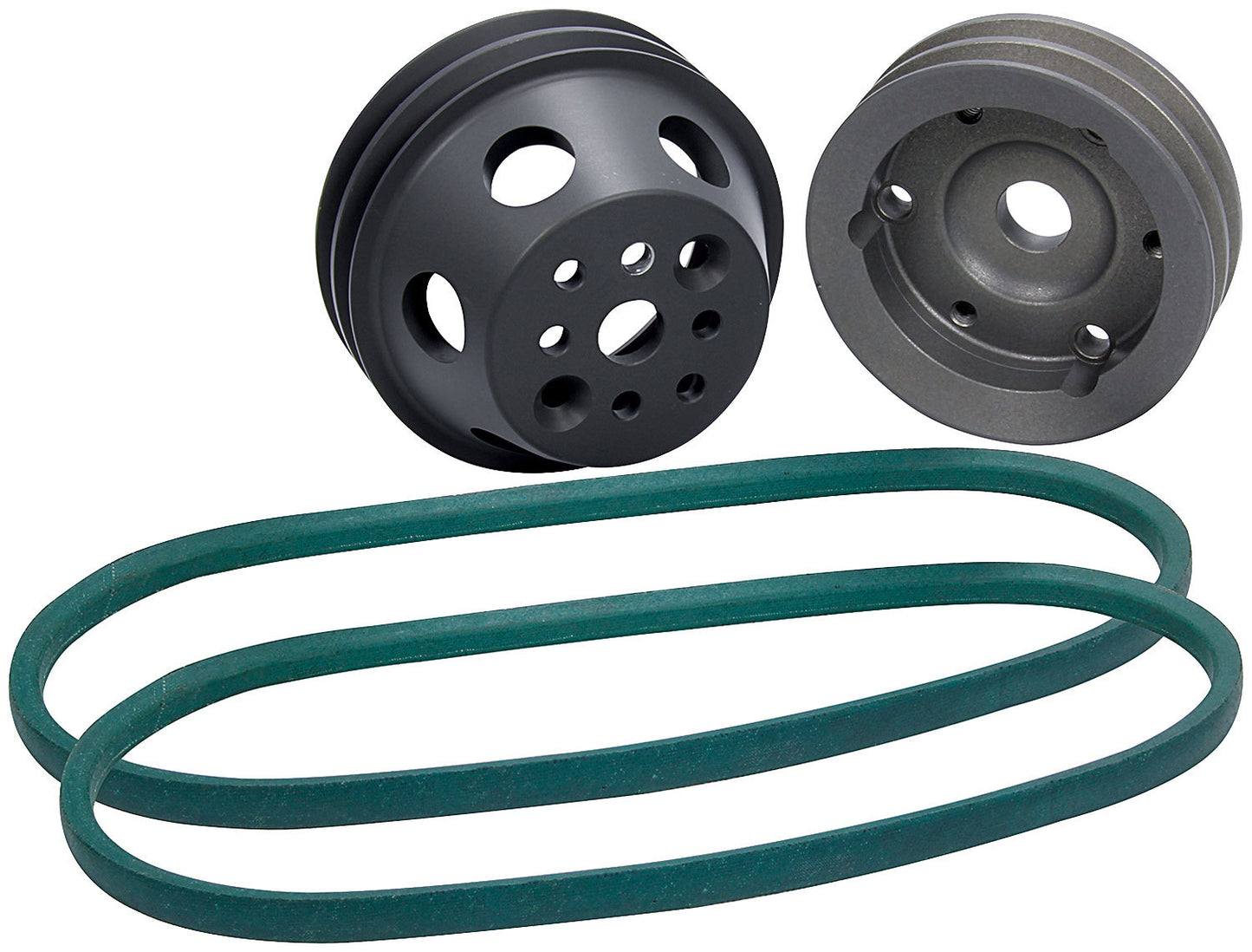 Allstar Performance ALL31093 Reduction Pulley Kit Without P/S
