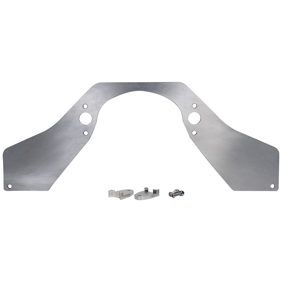 Allstar Performance ALL38143 BBC Dragster Motor Plate Universal Front