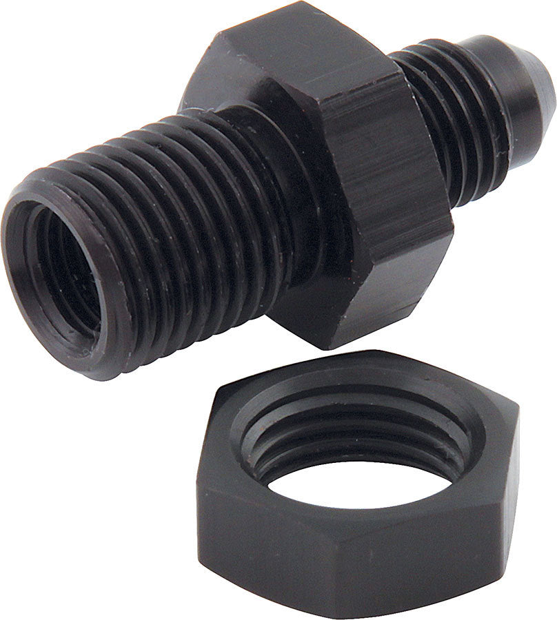 Allstar Performance ALL50105-50 Brake Line Adapter -4 to 3/16 Inv Flare
