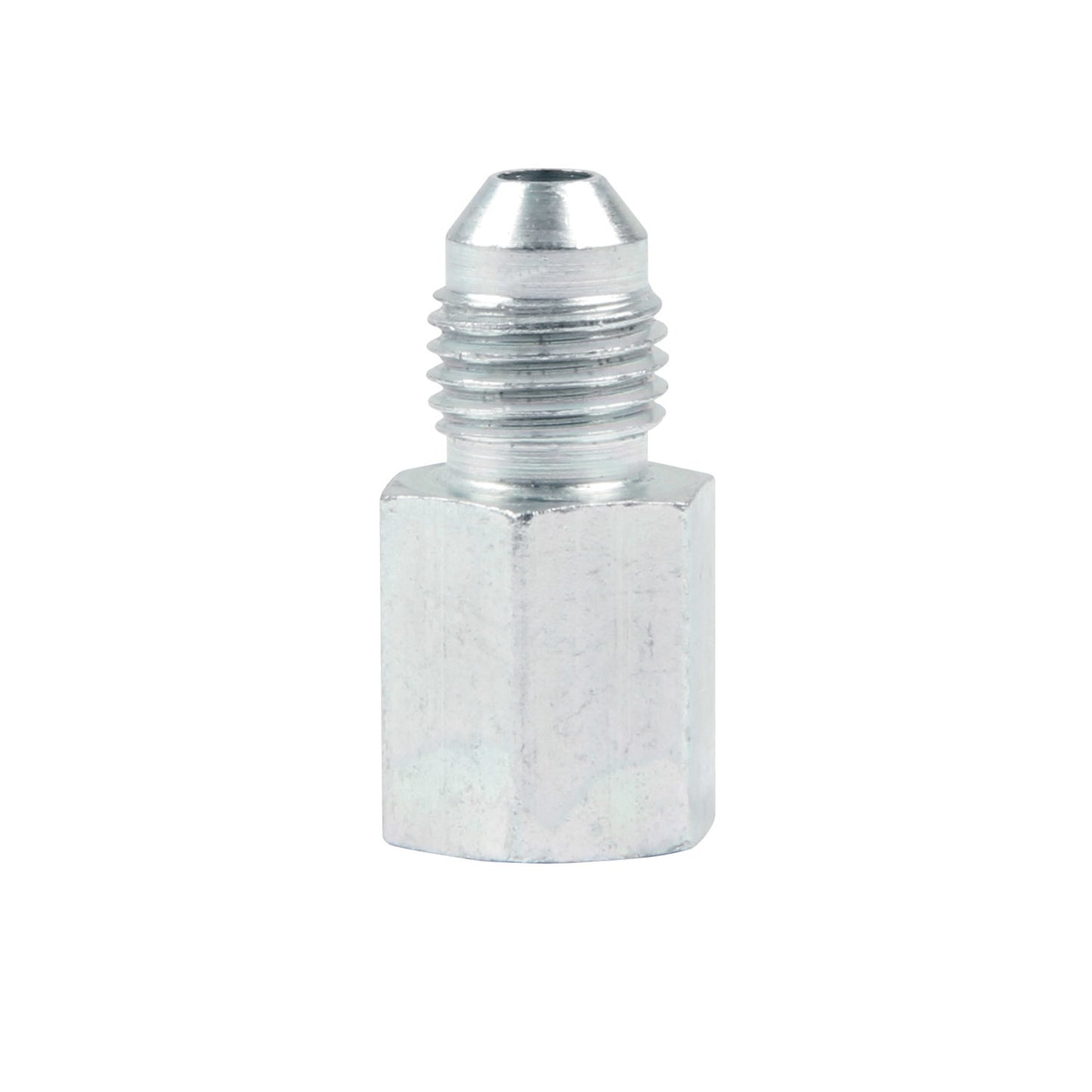 Allstar Performance ALL50200-50 Adapter Fitting Steel -4AN To 1/8in NPT 50pk