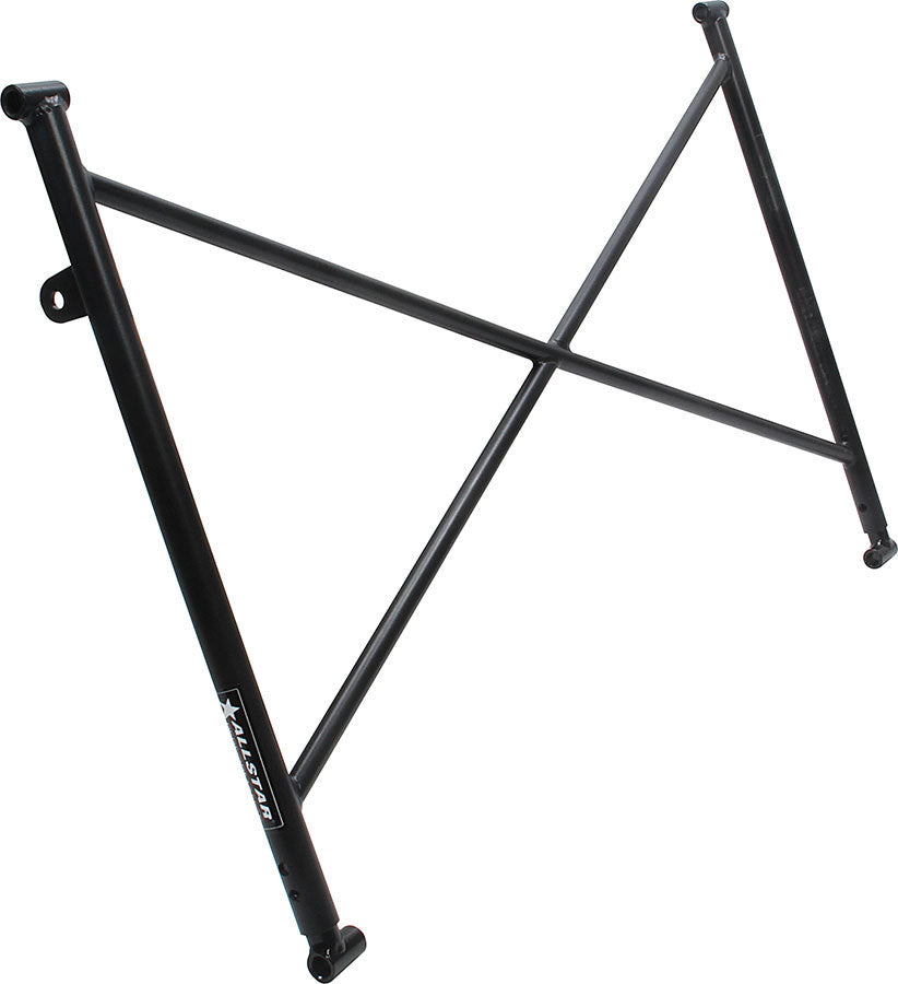 Allstar Performance ALL55130 Top Wing Tree Black 16in Sprint Car
