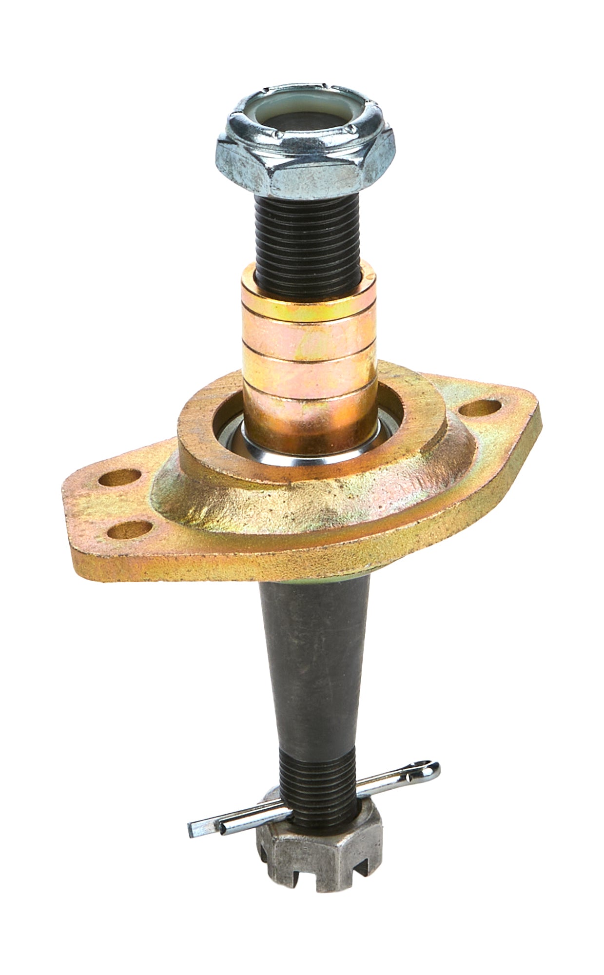Allstar Performance ALL56264 Adj Upper Ball Joint LH Mid GM Angled