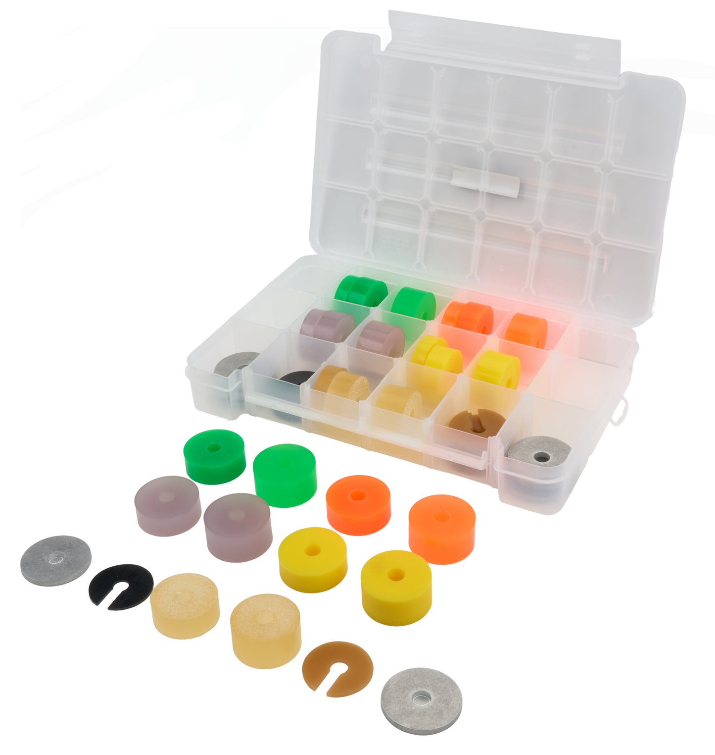 Allstar Performance ALL64360 Bump Stop Kit for 14mm Shocks