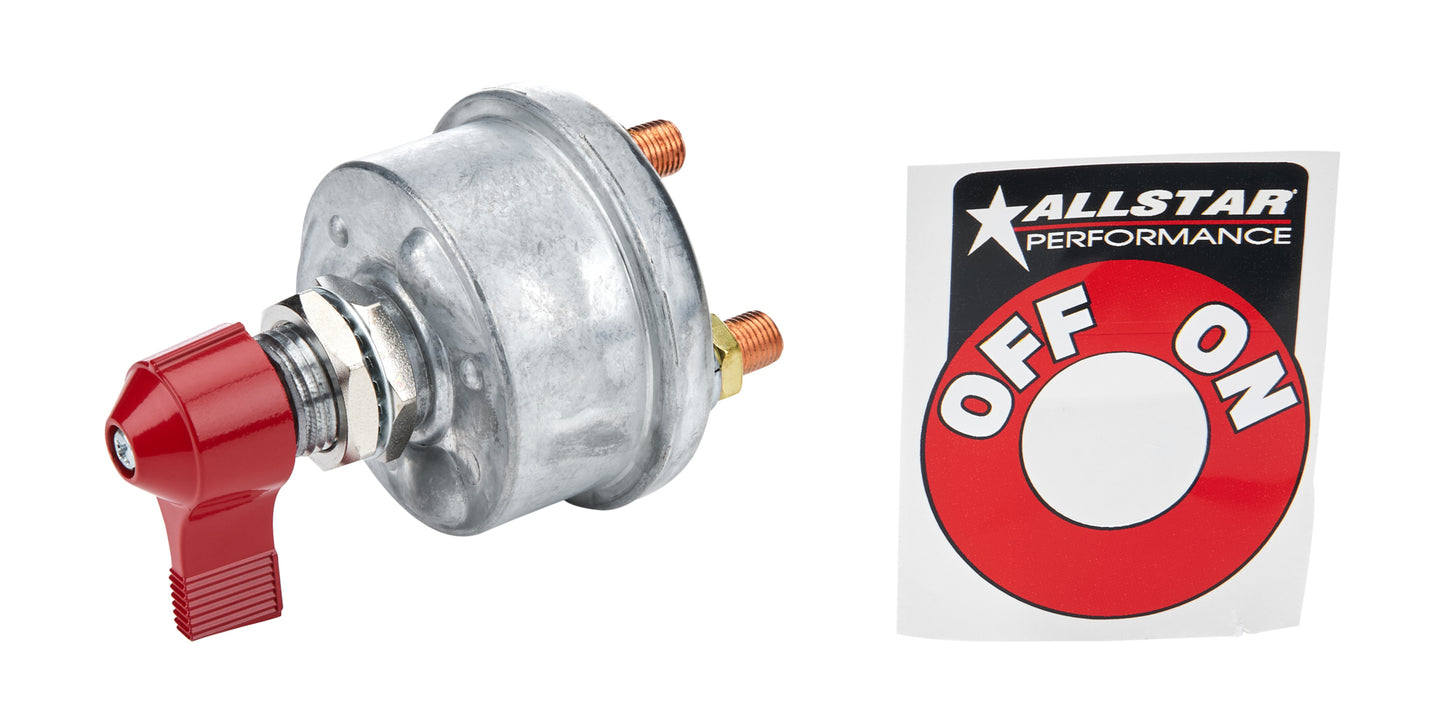 Allstar Performance ALL80156-10 Battery Disc Switch
