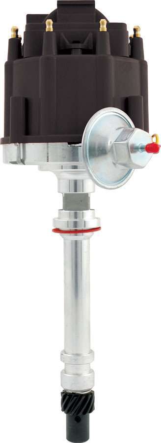 Allstar Performance ALL81202 GM HEI Distributor w/Black Cap
