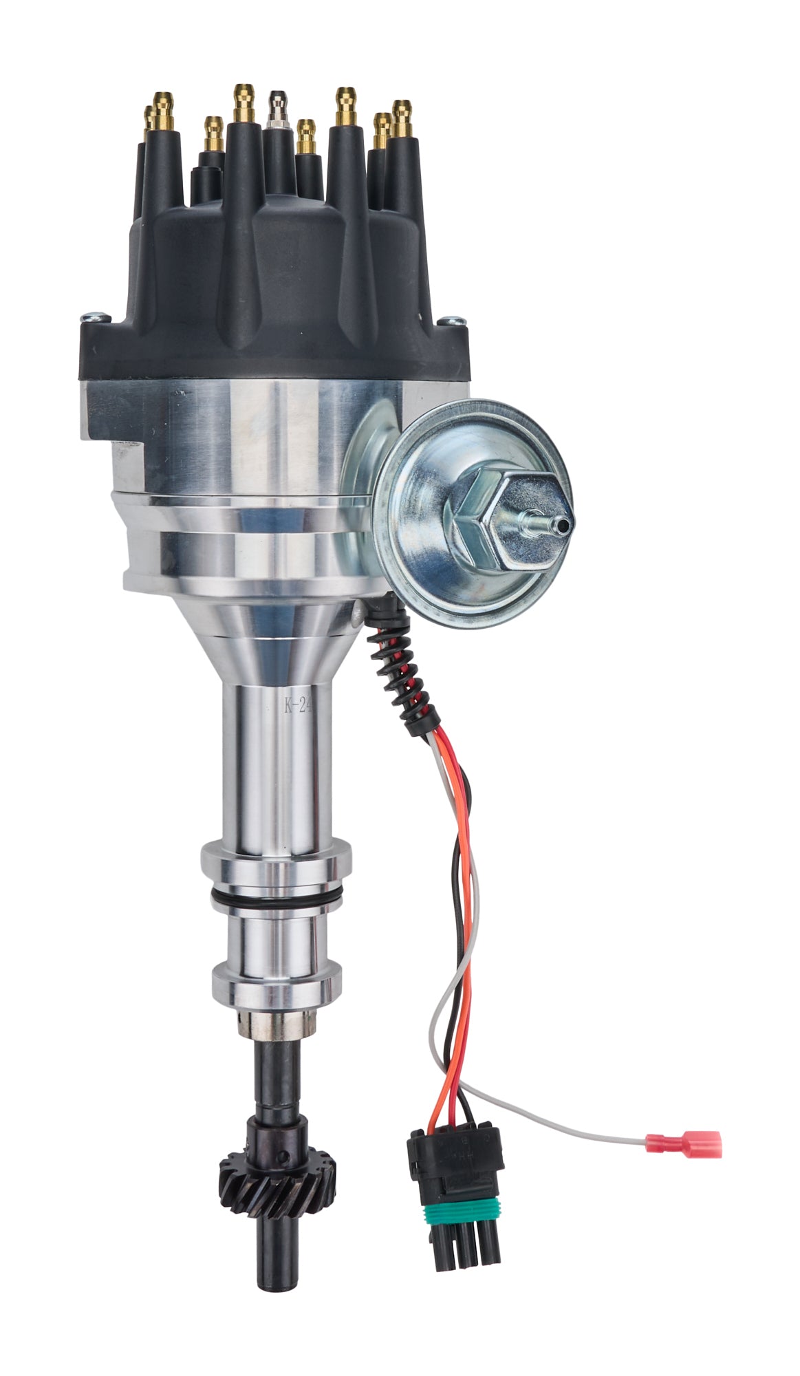Allstar Performance ALL81245 Ford Distributor 351C- 460 with Rev Limiter