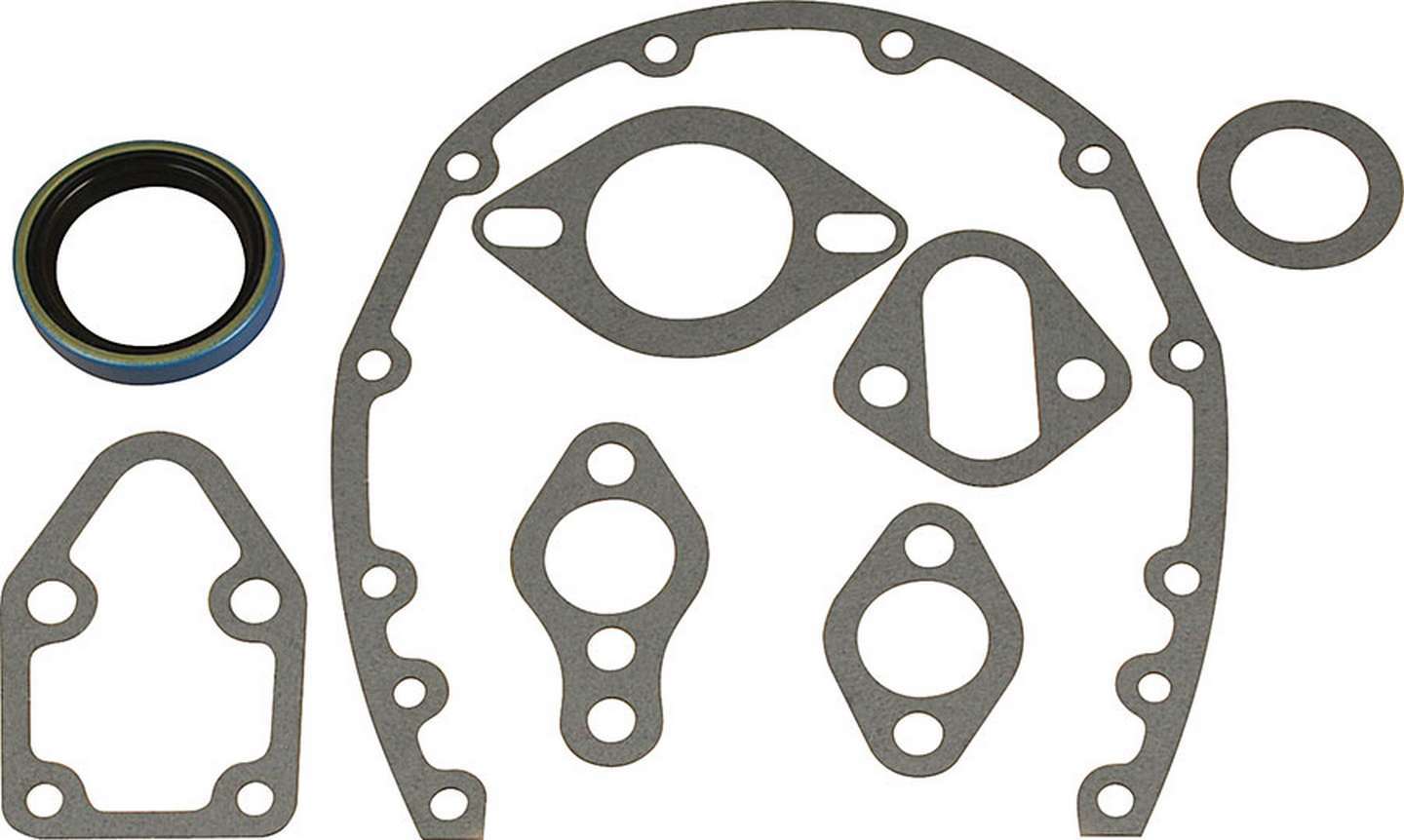 Allstar Performance ALL87240-10 SBC Front Gasket Set 10pk
