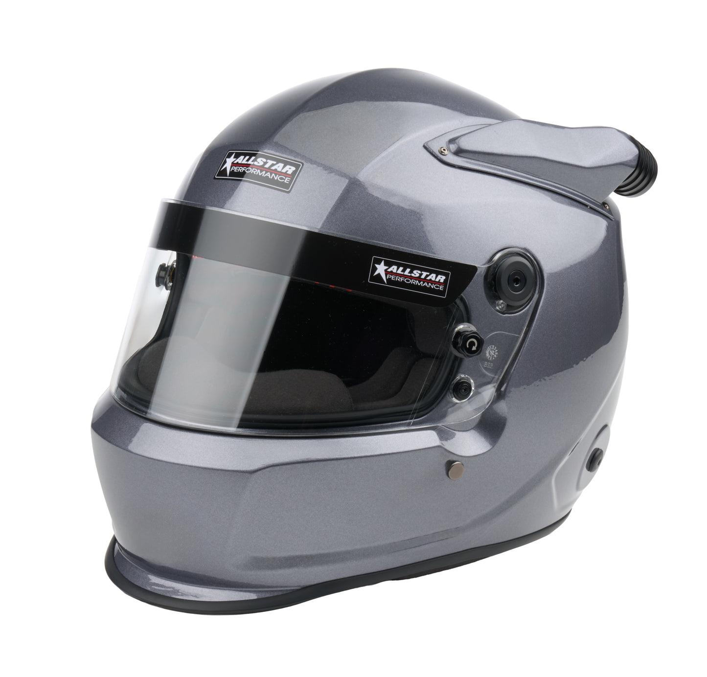 Allstar Performance ALL942582 Series 50 Mid-Air Helmet Gray Medium SA2025