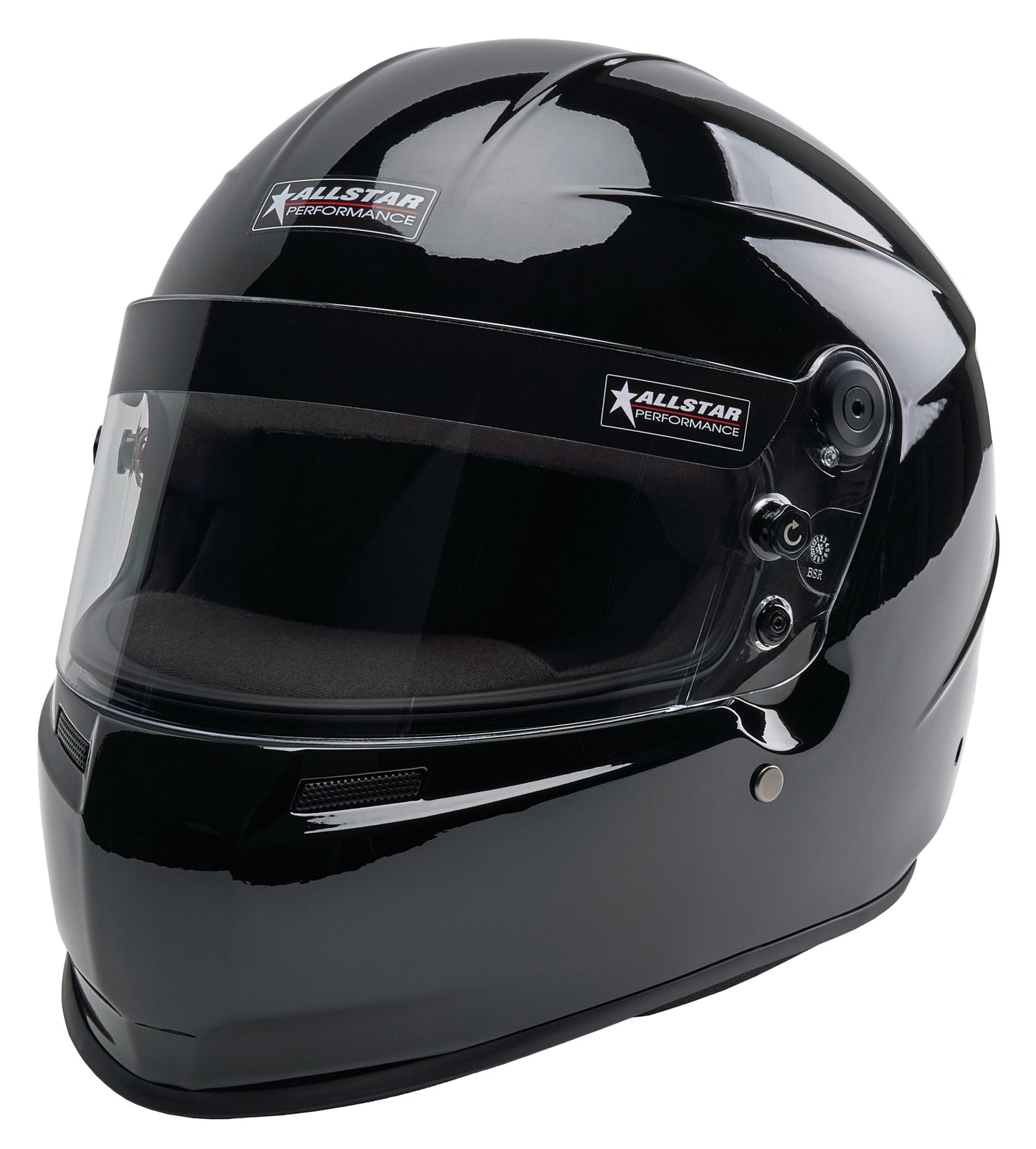Allstar Performance ALL943011 Series 60 Helmet SA2025 Black Small
