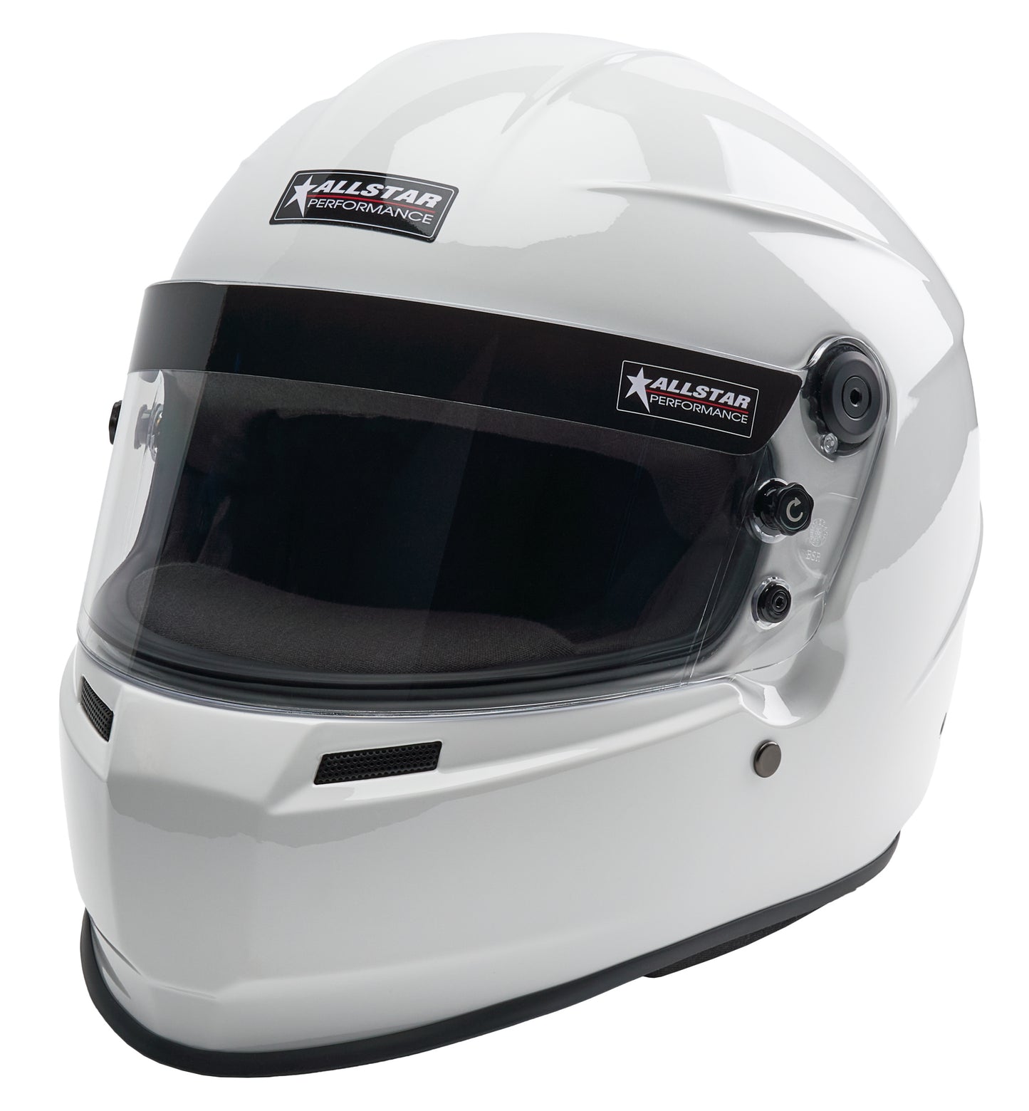 Allstar Performance ALL943036 Series 60 Helmet SA2025 White XX-Large