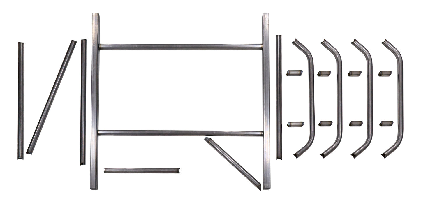 Allstar Performance ALL99226 Component Box for 22096 Honda Cage Kit