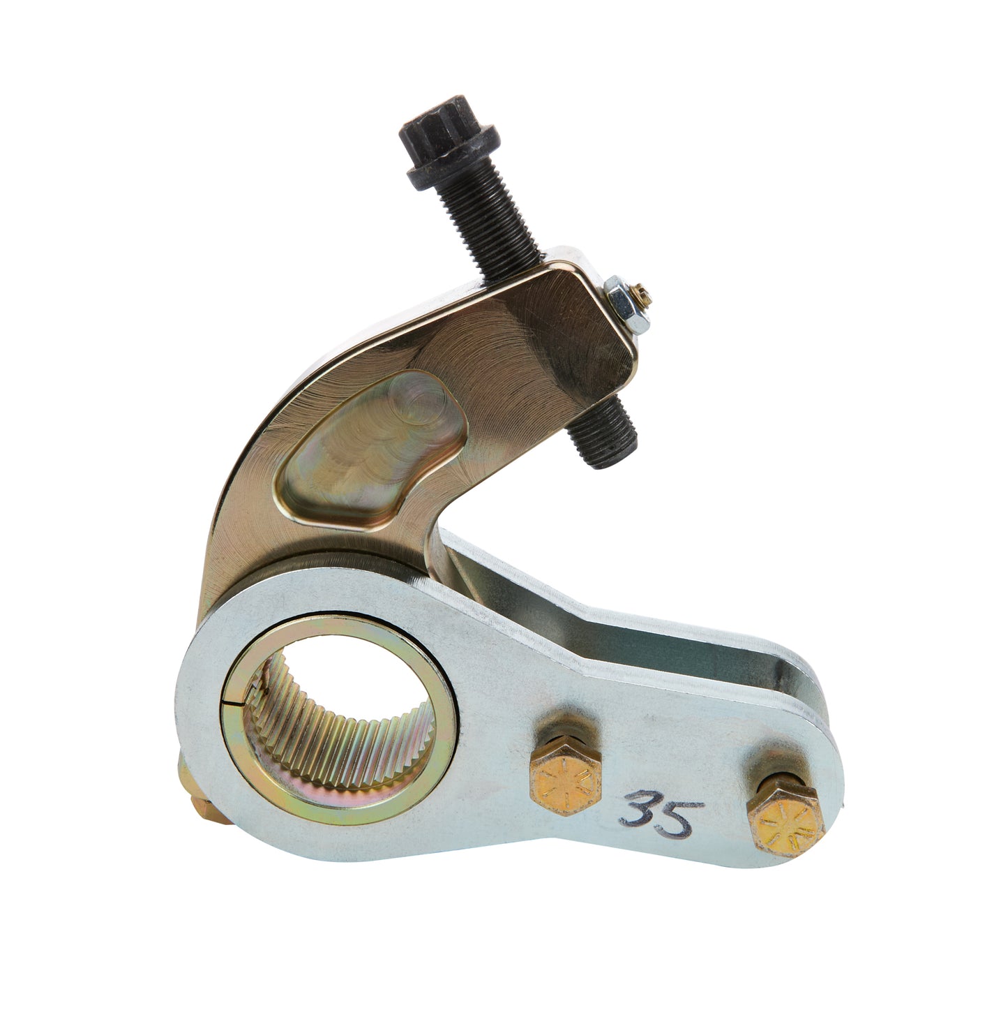 Allstar Performance ALL99476 Sway Bar Adjuster Zero Drop 1-1/2in 48spl