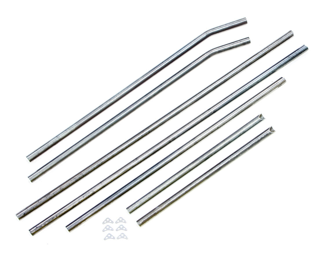 Allstar Performance ALL99639 Component Box for 10-Point Cage Kit