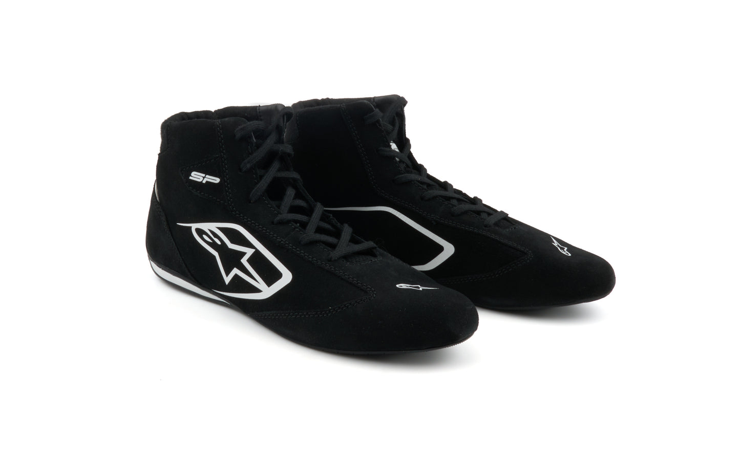 Alpinestars Usa ALP2710426-12-9 Shoe SP V3 Black / White Size 9