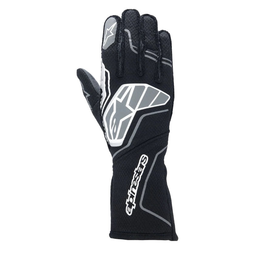 Alpinestars Usa ALP3550224-104-L Glove Tech-1 ZX V4 Blk / Anthracite Large