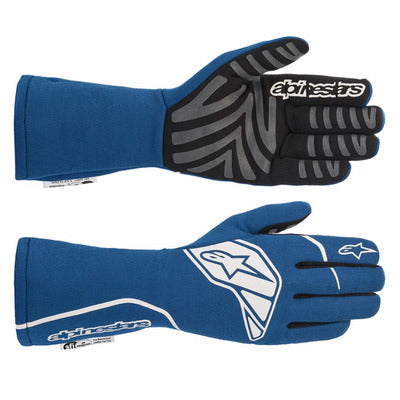 Alpinestars Usa ALP3551623-790-M Glove Tech-1 Start V3 Blue Medium