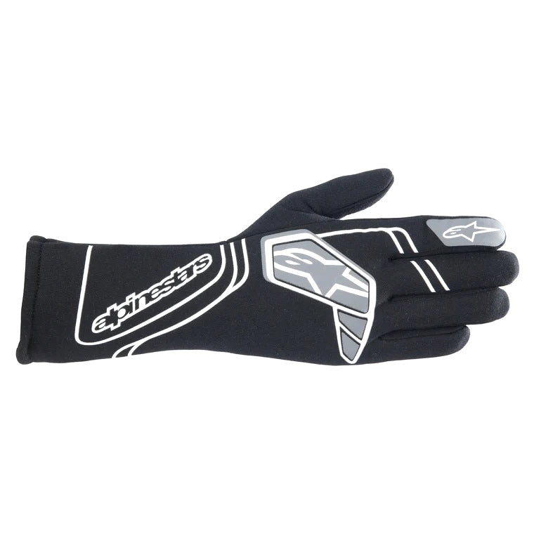 Alpinestars Usa ALP3551624-10-L Glove Tech-1 Start V4 Black Large