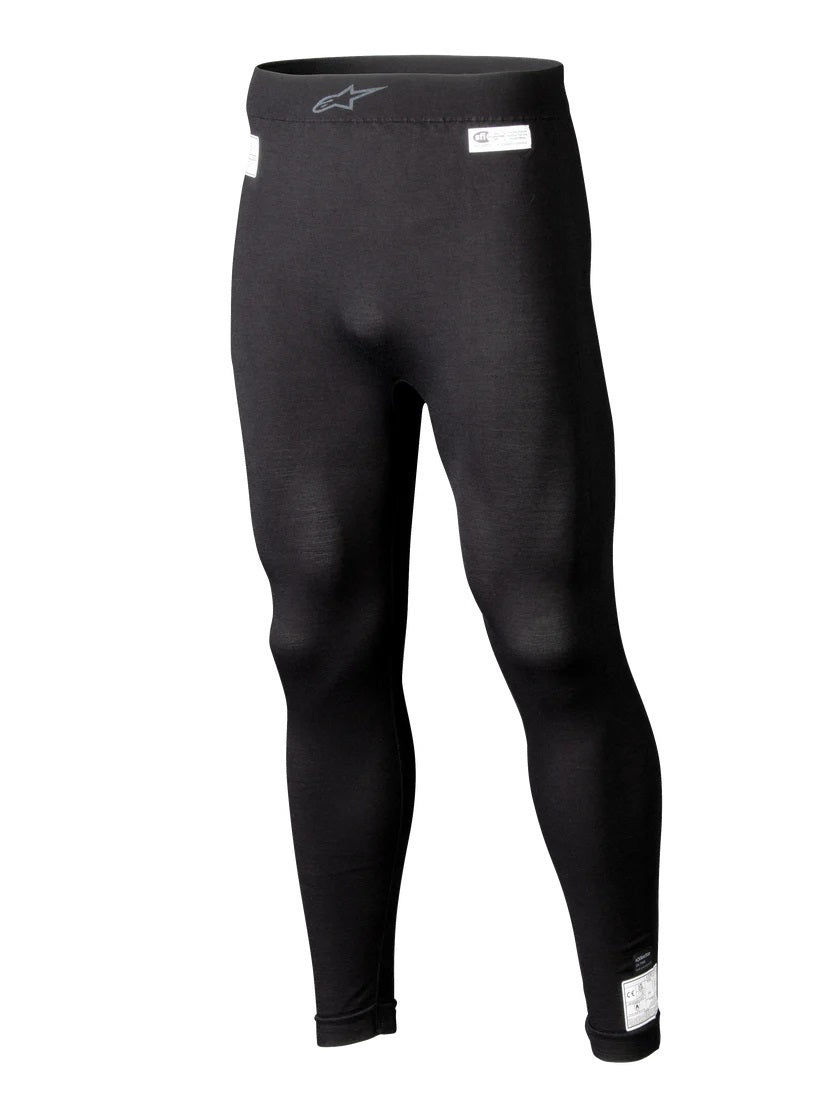 Alpinestars Usa ALP4750425-10-XXL Underwear Btm ZX EVO V3 Black 2X-Lrg Long