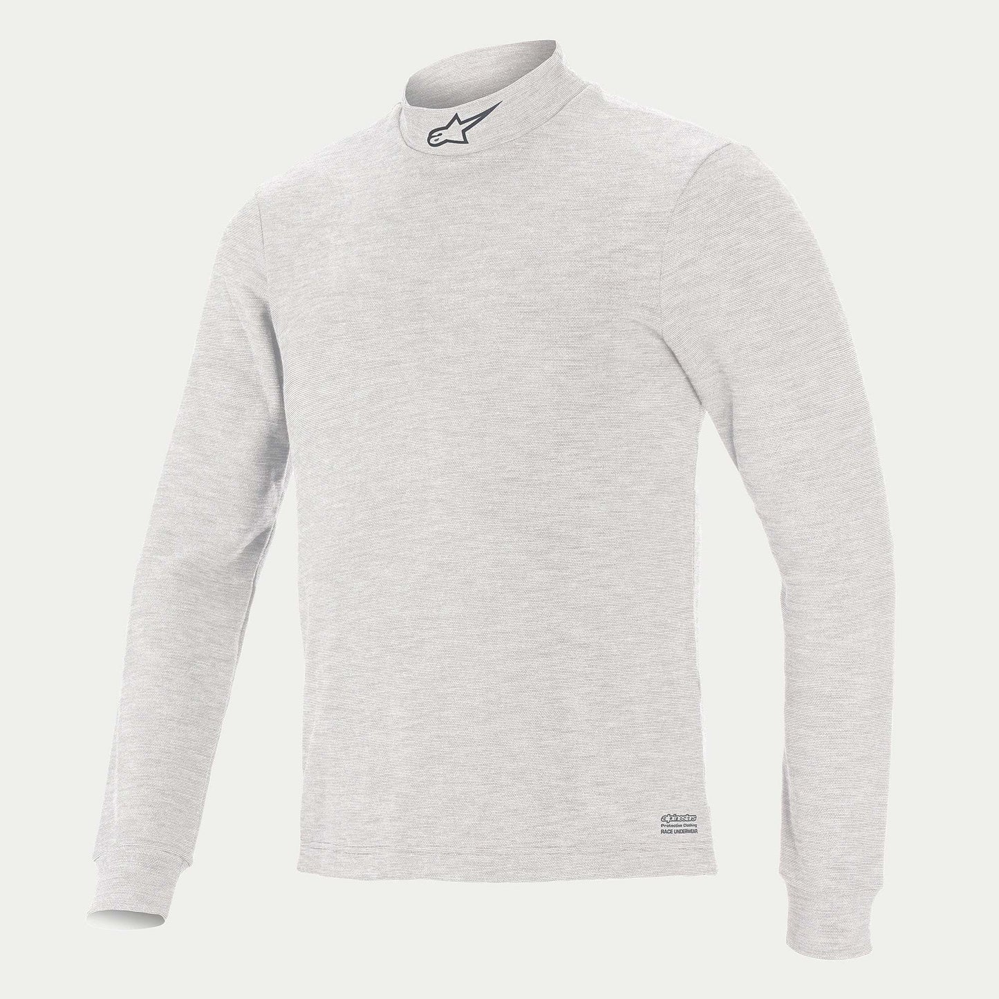 Alpinestars Usa ALP4757024-20-XL Race Top V3 X-Large White Long Slv FIA