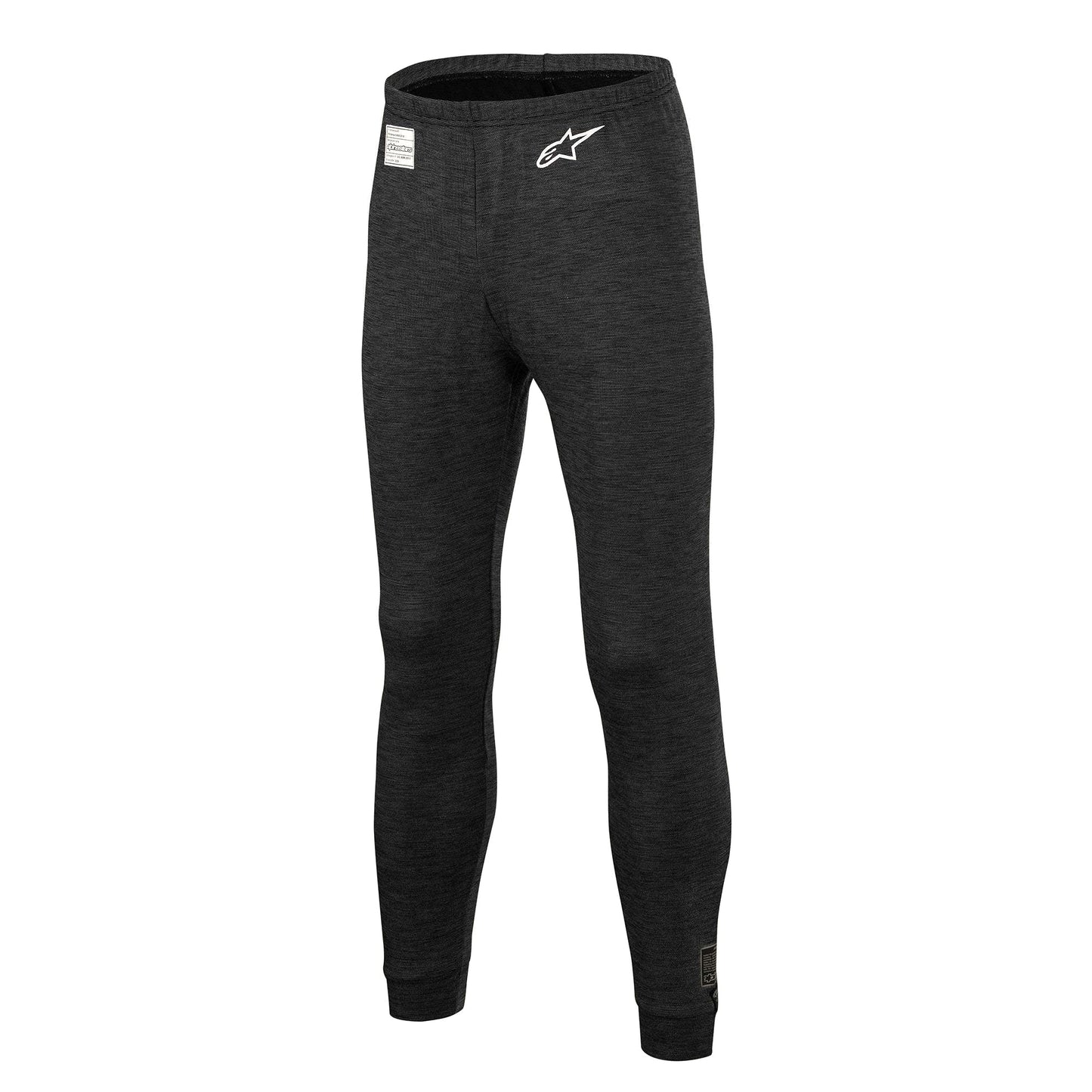 Alpinestars Usa ALP4757124-10-XL Race Bottom V3 X-Large Black FIA