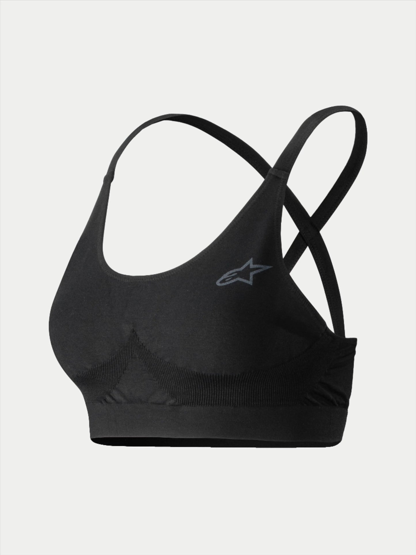 Alpinestars Usa ALP4767524-10-L Bra Stella Tech ZX Black Large