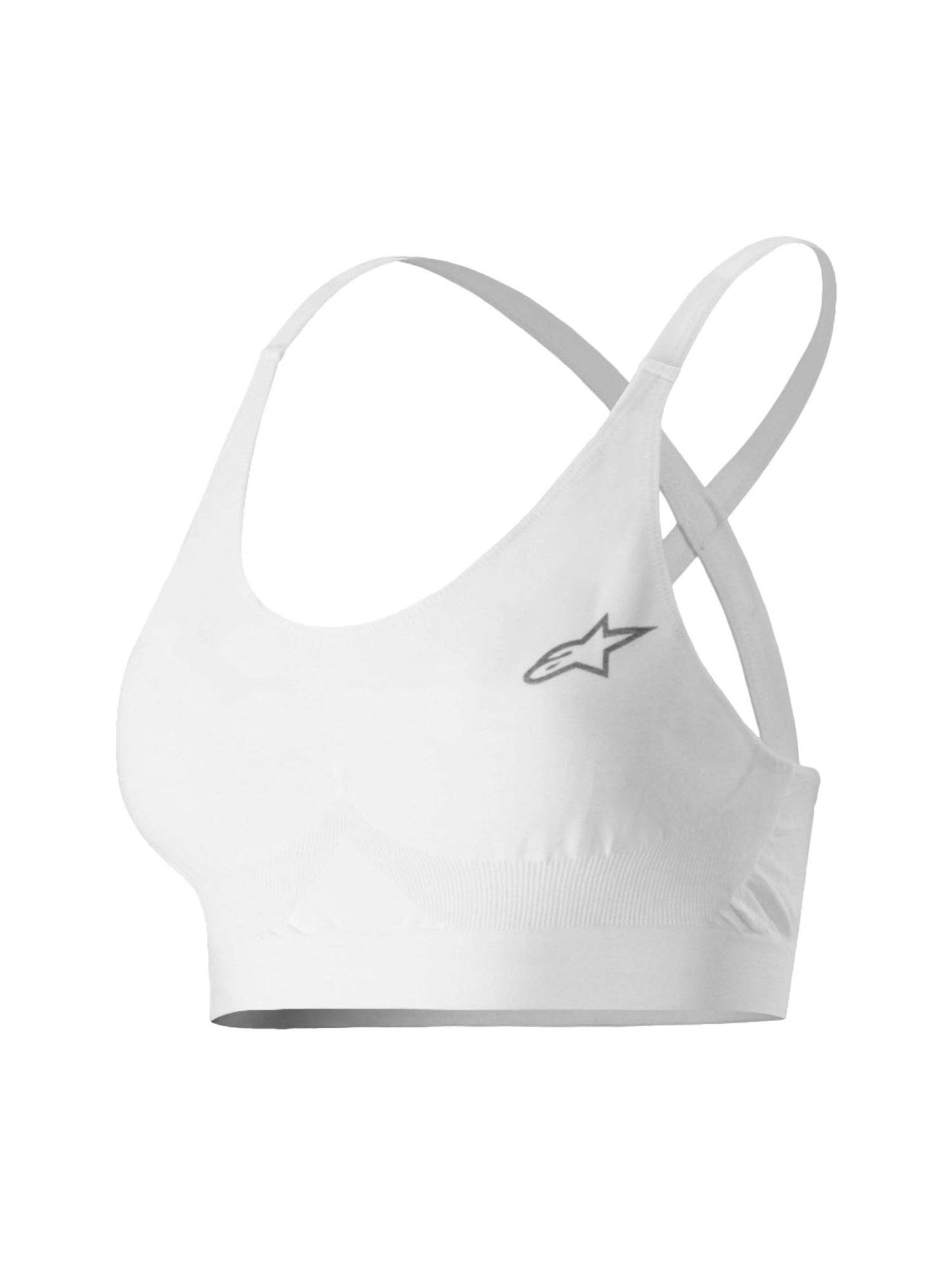Alpinestars Usa ALP4767524-20-M Bra Stella Tech ZX White Medium