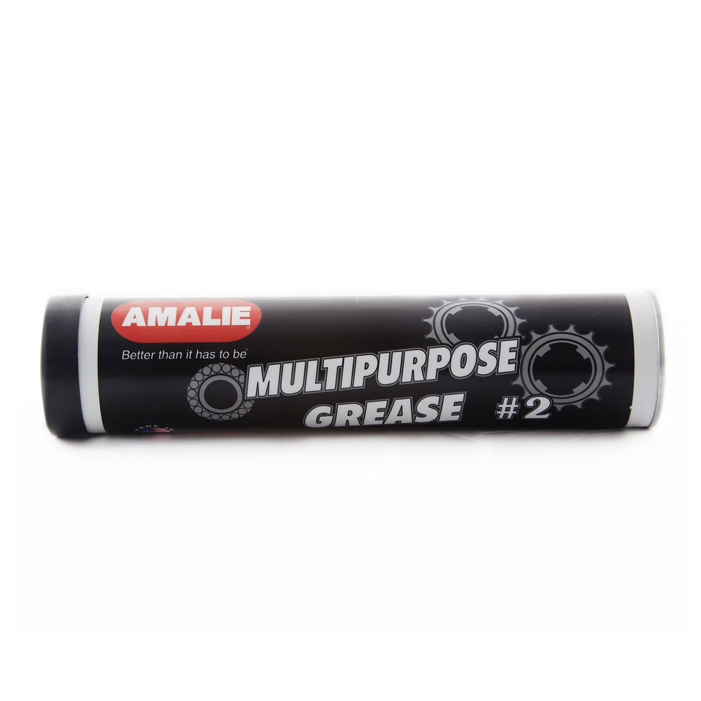 Amalie AMA160-68311-91 Multi-Purpose Lithium Grease # 2 Case 50 x14oz