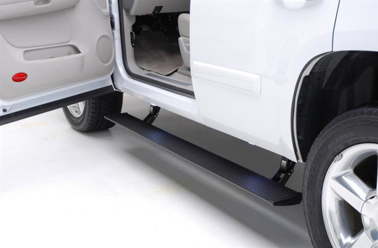 Amp Research AMP76252-01A Powerstep 21- Ford F150 All Cabs