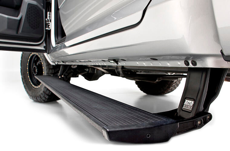 Amp Research AMP76255-01A Powerstep 22- GM P/U 1500
