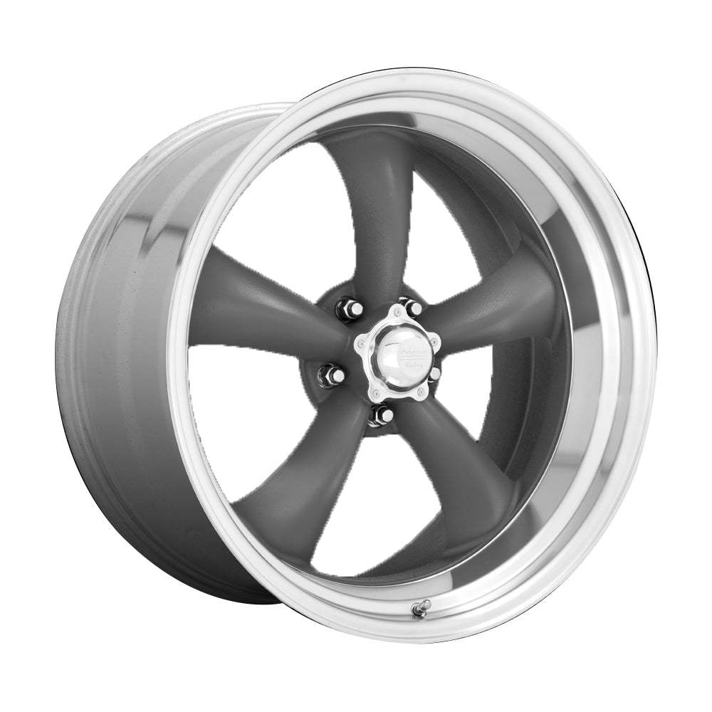 American Racing Wheels AMRVN2155165US Torq Thrust II 15X10 5 x 4.5 Bolt Pattern