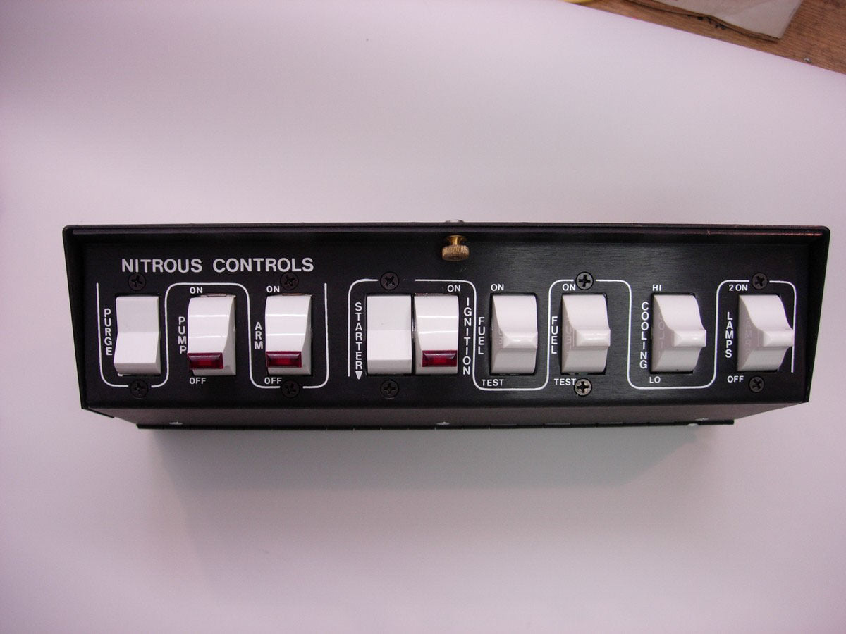 Auto Rod Controls ARC3701 Overhead P/S Module w/ NOS Control System