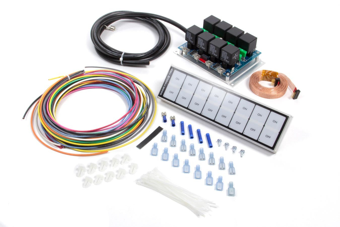 Auto Rod Controls ARC8000R Overhead Control Module