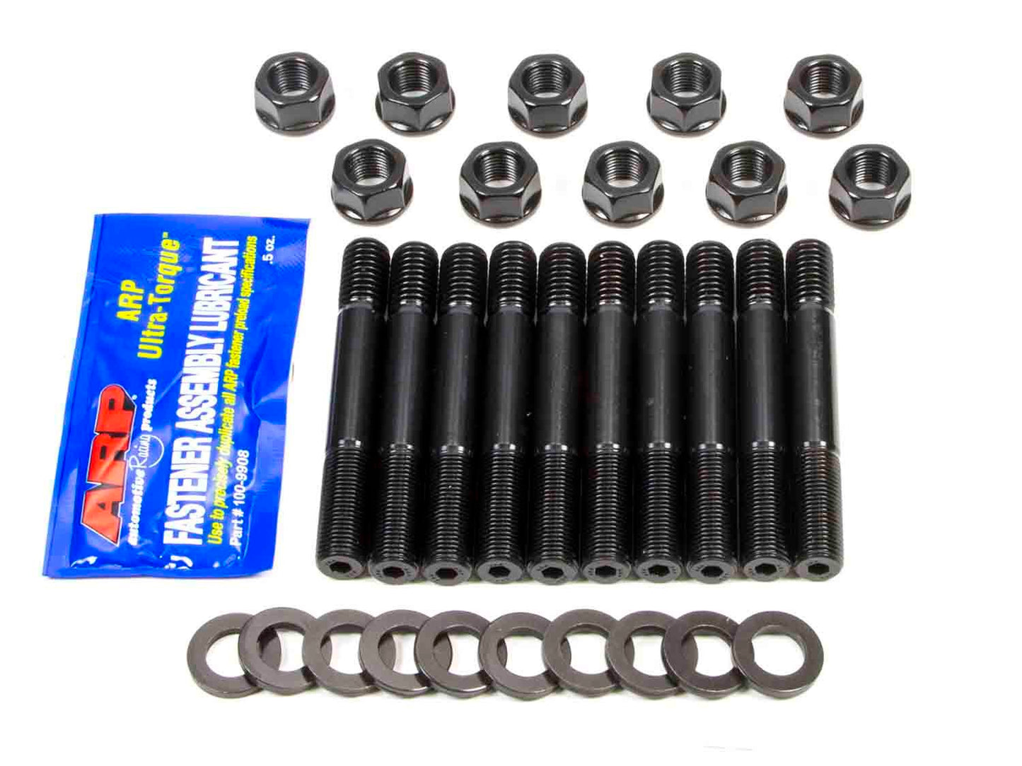 Arp ARP124-5402 Buick Main Stud Kit - Fits 350 2-Bolt Main