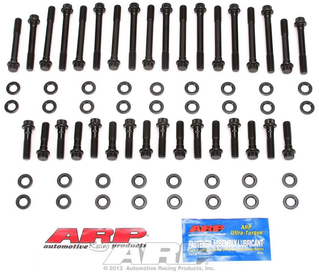 Arp ARP134-3701 SBC Head Bolt Kit 12pt.