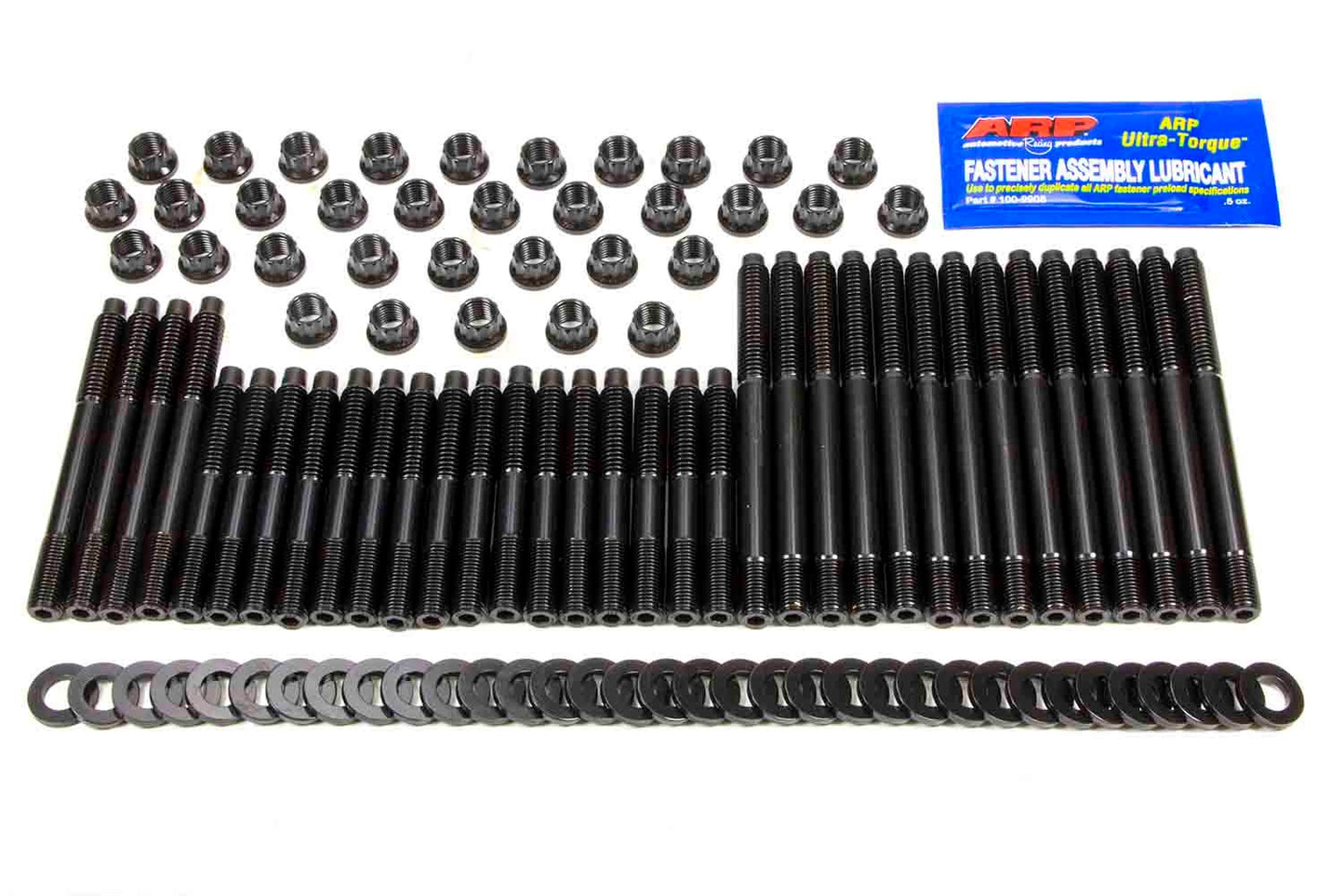 Arp ARP134-4301 SBC Head Stud Kit - 12pt.
