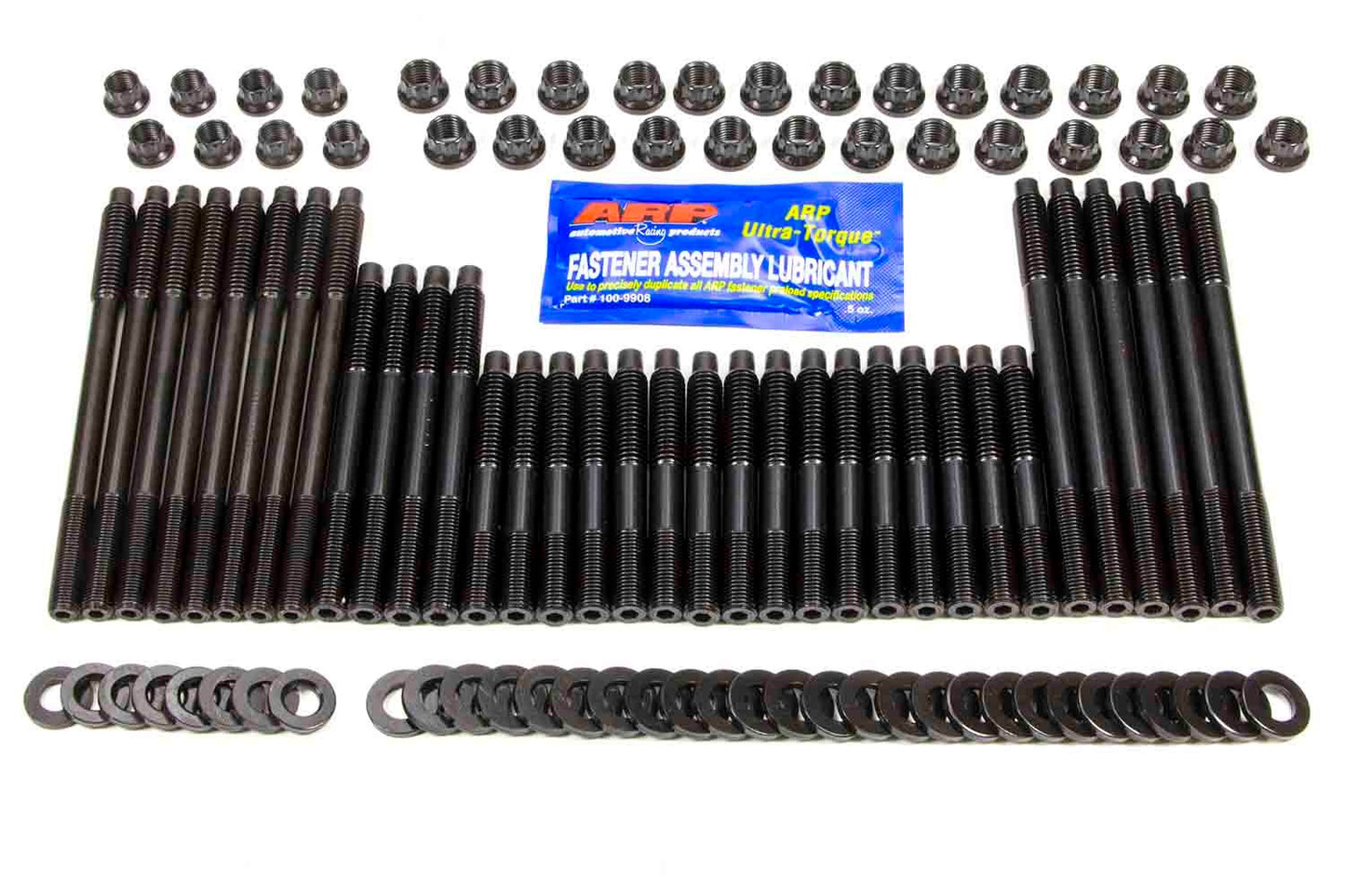 Arp ARP134-4306 SBC Head Stud Kit - 12pt.