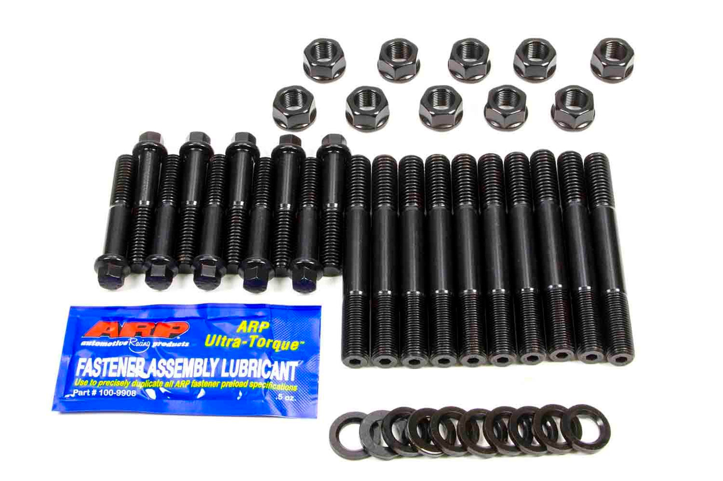 Arp ARP134-5603 SBC Main Stud Kit w/ World Motown Iron Block