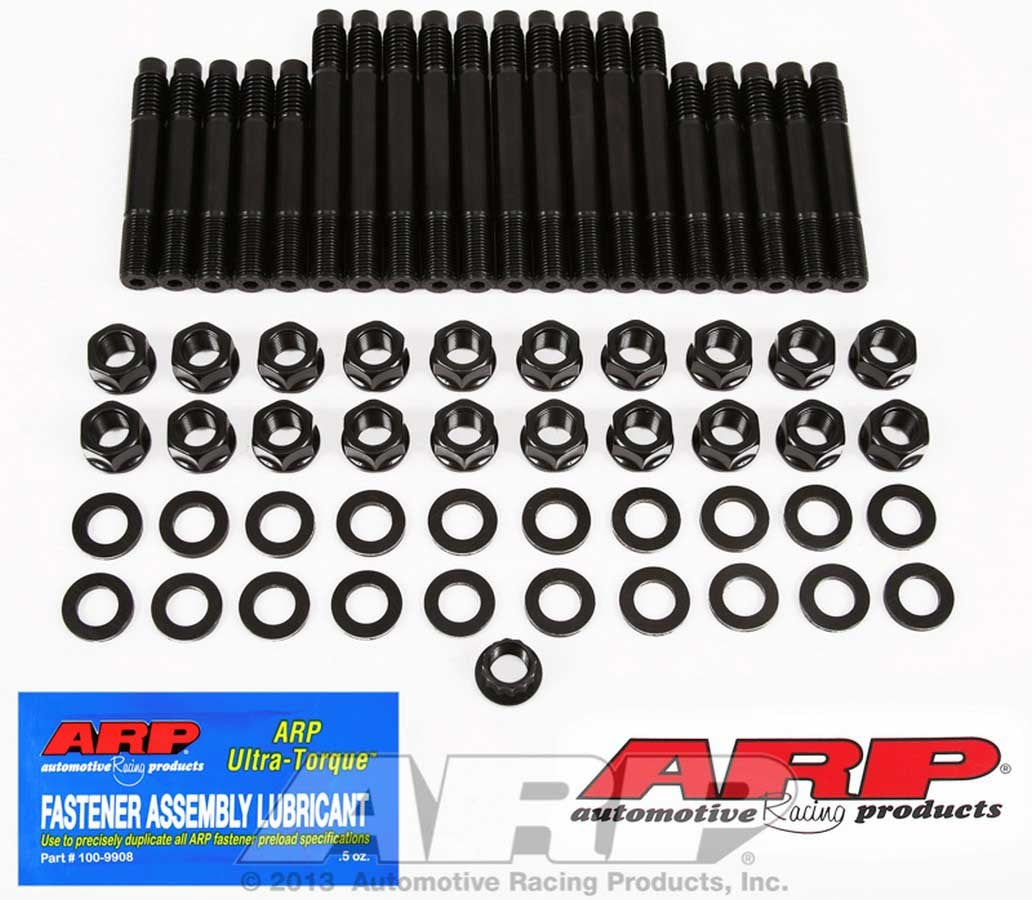 Arp ARP135-5601 BBC Main Stud Kit - Fits 4-Bolt- No Windage Tray