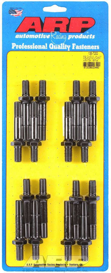 Arp ARP135-7202 BBC Rocker Arm Stud Kit 7/16 (16)