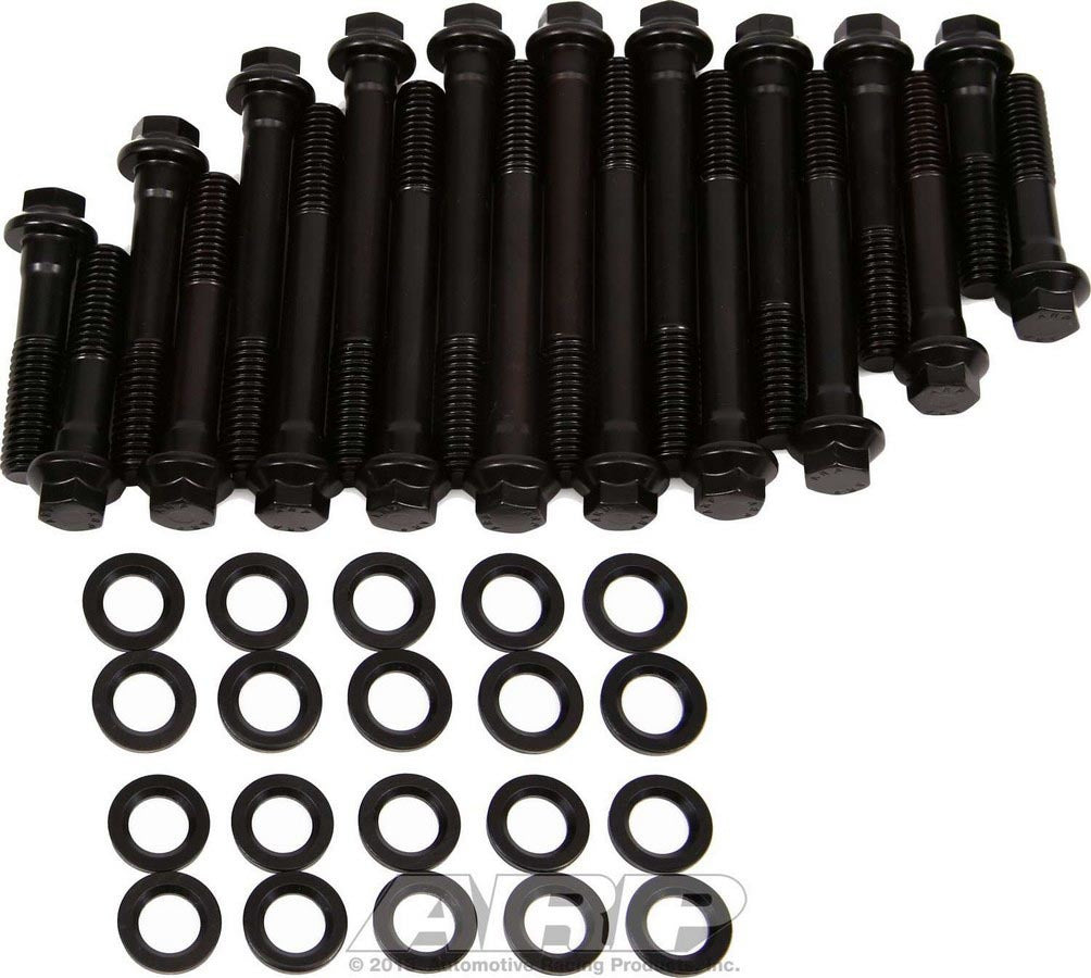 Arp ARP190-3609 Pontiac 400-455 w/EDE D-Port Head Bolt Kit